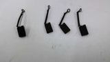 B53 753 31 Carbon Motor Brush Set of 4