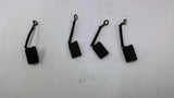 B53 753 31 Carbon Motor Brush Set of 4