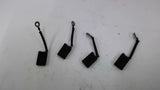 B53 753 31 Carbon Motor Brush Set of 4