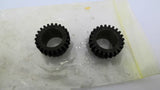 Martin S1624 Spur Gear Lot of 2
