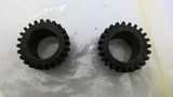 Martin S1624 Spur Gear Lot of 2