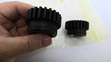 Martin S1624 Spur Gear Lot of 2