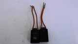 National M94690 Carbon Motor Brush Set of 2