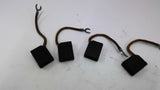 RE9W Carbon Motor Brush Set of 4