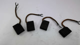 RE9W Carbon Motor Brush Set of 4