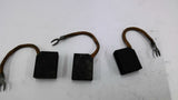RE9W Carbon Motor Brush Set of 3