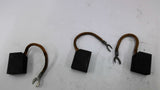 RE9W Carbon Motor Brush Set of 3
