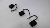 RE9W Carbon Motor Brush Set of 3
