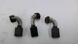 T03 Carbon Motor Brush Set of 3