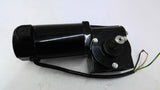 Bodine 24A4BEPM-3F DC Gear Motor 1/17 HP 130 Volts 5:1 Ratio