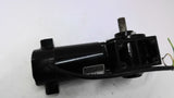 Bodine 24A4BEPM-3F DC Gear Motor 1/17 HP 130 Volts 5:1 Ratio