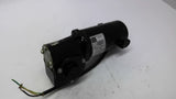 Bodine 24A4BEPM-3F DC Gear Motor 1/17 HP 130 Volts 5:1 Ratio
