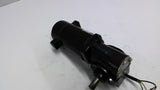 Bodine 24A4BEPM-3F DC Gear Motor 1/17 HP 130 Volts 5:1 Ratio
