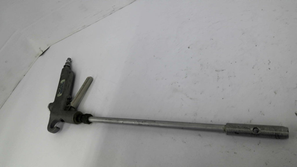 Guardair Air Gun With Adaptor 1/2" X 1/4" Bores 16" Long
