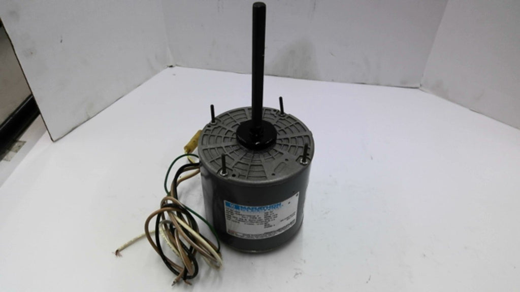 Marathon X099 9WW48A110216FP 3/4 HP Blower Motor 460 Volts 1075 RPM Single Phase