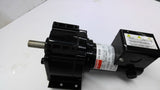 Dayton 42132B DC Gear Motor Shaft 5/8"