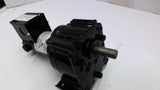 Dayton 42132B DC Gear Motor Shaft 5/8"