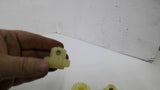 1108 Nylon Spur Gear 20 Teeth 3/8" Bore 15/16" Length 1-1/4" Wide Lot Of 3