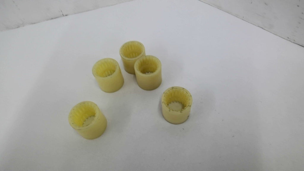 Bo Wex M-14 Gear Sleeve Couplings 3/8" Bore 20 Teeth Lot of 5