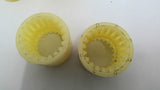 Bo Wex M-14 Gear Sleeve Couplings 3/8" Bore 20 Teeth Lot of 5