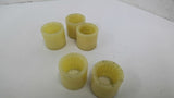 Bo Wex M-14 Gear Sleeve Couplings 3/8" Bore 20 Teeth Lot of 5