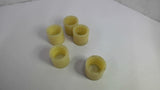 Bo Wex M-14 Gear Sleeve Couplings 3/8" Bore 20 Teeth Lot of 5