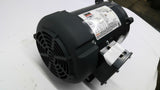 Lincolon LM24074 1/2 Hp AC Motor 230/460 V 1800 RPM 4P 3Phase 56C FR