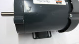 Lincolon LM24074 1/2 Hp AC Motor 230/460 V 1800 RPM 4P 3Phase 56C FR