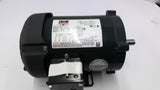 Lincolon LM24074 1/2 Hp AC Motor 230/460 V 1800 RPM 4P 3Phase 56C FR