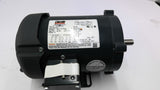 Lincolon LM24074 1/2 Hp AC Motor 230/460 V 1800 RPM 4P 3Phase 56C FR