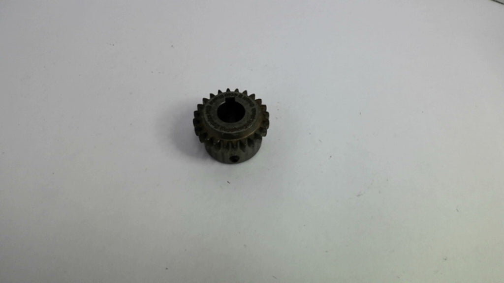 Bo Wex M-19 Shaft Coupling 9/16" Bore 24 Teeth 1" Long 1-1/2" Wide