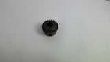 Bo Wex M-19 Shaft Coupling 9/16" Bore 24 Teeth 1" Long 1-1/2" Wide