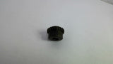 Bo Wex M-19 Shaft Coupling 9/16" Bore 24 Teeth 1" Long 1-1/2" Wide