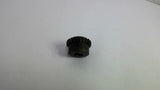 Bo Wex M-19 Shaft Coupling 9/16" Bore 24 Teeth 1" Long 1-1/2" Wide