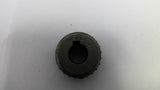 Bo Wex M-19 Shaft Coupling 9/16" Bore 24 Teeth 1" Long 1-1/2" Wide