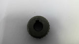 Bo Wex M-19 Shaft Coupling 9/16" Bore 24 Teeth 1" Long 1-1/2" Wide