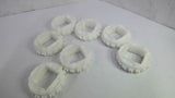 Unbranded Interlocking Conveyor Sprockets 1-9/16" Bore 16 Teeth Lot Of 7