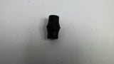 Lord J-1211-1 Flexible Coupling 1/4" Bore 1-3/8" Long 3/4" wide
