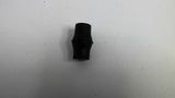 Lord J-1211-1 Flexible Coupling 1/4" Bore 1-3/8" Long 3/4" wide
