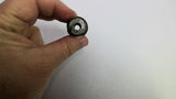 Lord J-1211-1 Flexible Coupling 1/4" Bore 1-3/8" Long 3/4" wide