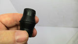 Lord J-1211-1 Flexible Coupling 1/4" Bore 1-3/8" Long 3/4" wide