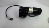 Bodine 24A4BEPM-3F 1/17HP DC Gearmotor 130VDC 0.48AMPS