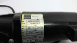 Bodine 24A4BEPM-3F 1/17HP DC Gearmotor 130VDC 0.48AMPS
