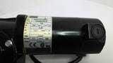 Bodine 24A4BEPM-3F 1/17HP DC Gearmotor 130VDC 0.48AMPS