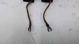 Gateway Motor brush 2.109x 1.243x 0.493 5.272 L Lot of 2