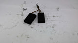 Gateway Motor brush 2.109x 1.243x 0.493 5.272 L Lot of 2