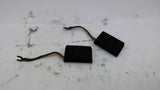 Gateway Motor brush 2.109x 1.243x 0.493 5.272 L Lot of 2