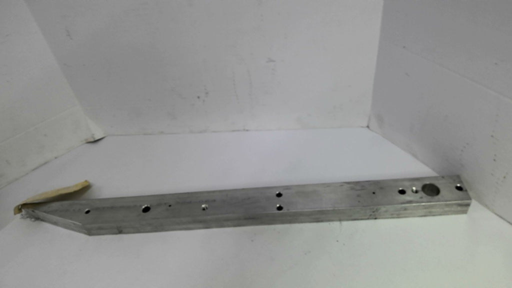FGHT33-202 Follower Arm 1/8" X 1/2" X 1-3/8" Bores 28-1/8" Long 2" Wide