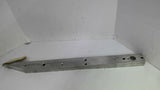 FGHT33-202 Follower Arm 1/8" X 1/2" X 1-3/8" Bores 28-1/8" Long 2" Wide