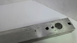 FGHT33-202 Follower Arm 1/8" X 1/2" X 1-3/8" Bores 28-1/8" Long 2" Wide